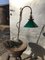 Lámpara de mesa húngara Art Déco, años 20, Imagen 5