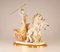 Sculpture Mid-Century en Porcelaine de Diana la Chasser par Cesare Villari pour Capodimonte, Italie 11