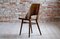 Beech Veneer 514 Dining Chairs by Radomir Hofman for TON, 1950s, Set of 4 6