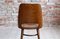 Beech Veneer 514 Dining Chairs by Radomir Hofman for TON, 1950s, Set of 4 14