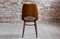 Beech Veneer 514 Dining Chairs by Radomir Hofman for TON, 1950s, Set of 4 9