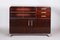 Bauhaus Mahogany Sideboard from Mücke, 1930s 8