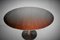 Mahogany Round Dining Table, 1969 2