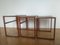 Tables Gigognes en Teck, Danemark, 1960s, Set de 3 5