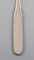 Tenedores de langosta número 14 de plata martillada de Evald Nielsen, años 20. Juego de 3, Imagen 3