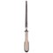 Number 14 Sharpening Steel in Hammered Silver by Evald Nielsen 1