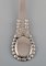 Number 13 Large Tablespoon in Hammered Silver by Evald Nielsen, 1920s 3