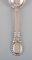 Number 13 Large Tablespoon in Hammered Silver by Evald Nielsen, 1920s, Image 2