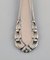 Lily of the Valley Sterling Silver Dessert Spoon from Georg Jensen, Image 3