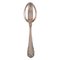 Lily of the Valley Sterling Silver Dessert Spoon from Georg Jensen, Image 1
