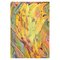 Peinture Ivy Lysdal, Abstraite Moderniste Gouache Sur Carton 1