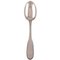 Number 14 Tablespoon in Hammered Silver by Evald Nielsen, 1920s 1