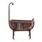 Louis Philippe Style Cradle 2