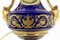 Sevres Porcelain Lamp, Circa 1880 5