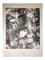 Jean Dubuffet, Warm Earth, Original Lithographie, 1959 1
