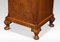 Queen Anne Style Bedside Cabinets, Set of 2 2