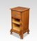 Queen Anne Style Bedside Cabinets, Set of 2 3