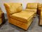 Vintage Modular Leather Sofa by Laauser, 1960s 8