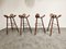 Brutalist Bar Stools, 1960s, Image 5