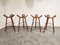 Brutalist Bar Stools, 1960s 2