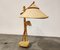Bamboo Table Lamp, 1980s 2