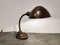 Art Deco Gooseneck Table Lamp from Eagle, 1950s 6