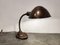 Art Deco Gooseneck Table Lamp from Eagle, 1950s, Image 6