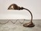 Art Deco Gooseneck Table Lamp from Eagle, 1950s 4