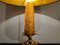 Vintage French Corn Table Lamp, 1970s 5