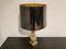 Vintage French Corn Table Lamp, 1970s 4
