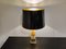 Vintage French Corn Table Lamp, 1970s 6