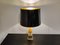 Vintage French Corn Table Lamp, 1970s, Image 6