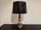 Vintage French Corn Table Lamp, 1970s 2