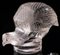 Guinea Hen Sculpture by Rene Lalique 3