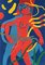 Affiche Guillaume Jeux de l'Air et de l'Eau, Jeux Olympiques de Barcelone, 1992 1