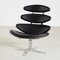 Corona Chair by Poul M. Volther 1