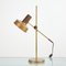 Brass-Coloured Table Lamp, Image 1