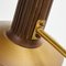 Brass-Coloured Table Lamp 5