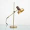 Brass-Coloured Table Lamp, Image 9