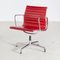 Sedia da ufficio modello Ea108 di Charles & Ray Eames, Immagine 1