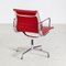 Sedia da ufficio modello Ea108 di Charles & Ray Eames, Immagine 2