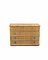 Mid-Century Italian Bamboo & Rattan Chest of Drawers by Dal Vera, 1960s, Image 1