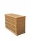 Mid-Century Italian Bamboo & Rattan Chest of Drawers by Dal Vera, 1960s, Image 3
