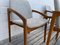 Mid-Century Model 23 Dining Chairs by Henning Kjærnulf for Korup Stolefabrik, Set of 4, Image 3