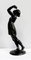 Bronze Dancer by G. Halbout du Tanney, Image 5