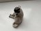 Figurine Pug Mid-Century en Porcelaine de Meissen 7