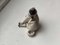 Figurine Pug Mid-Century en Porcelaine de Meissen 5