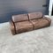 Leather Sofa, 1980s 4