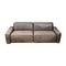 Leather Sofa, 1980s 1