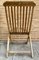 Teak Folding Deck Chair with Slat Back from Scan Com, 1960s 9